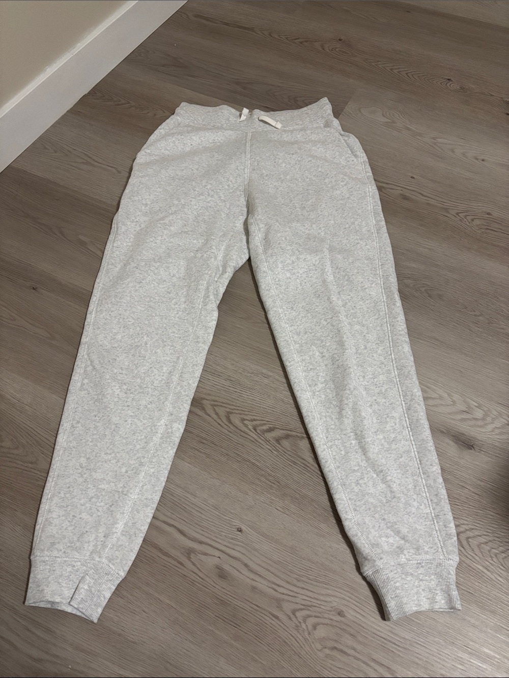 Women’s FWD light grey sweatpants
